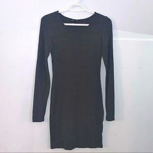 H&M Long Sleeve Dress
